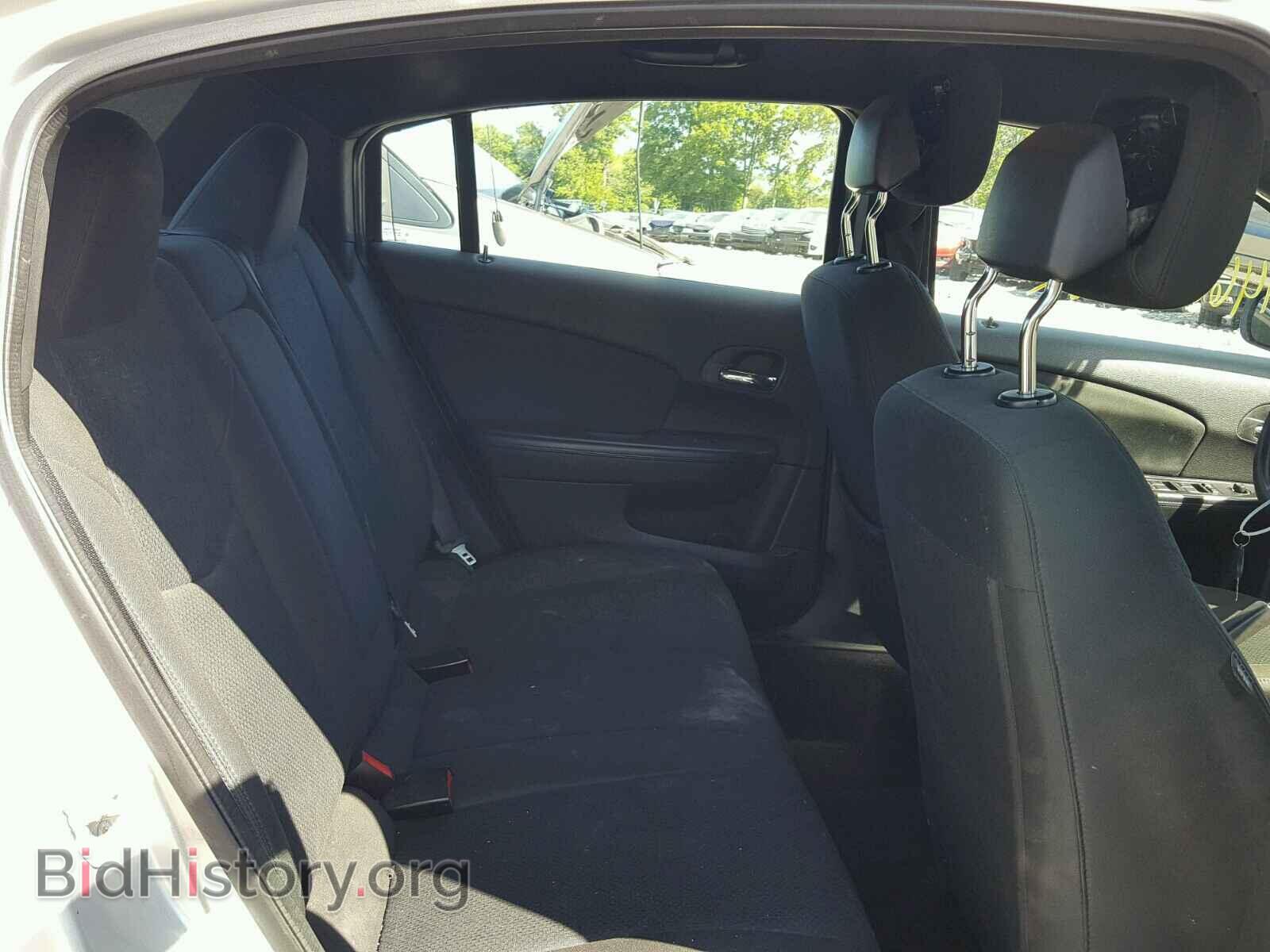 2012 CHRYSLER 200 - VIN: 1C3CCBAB6CN174957 - Фото 6
