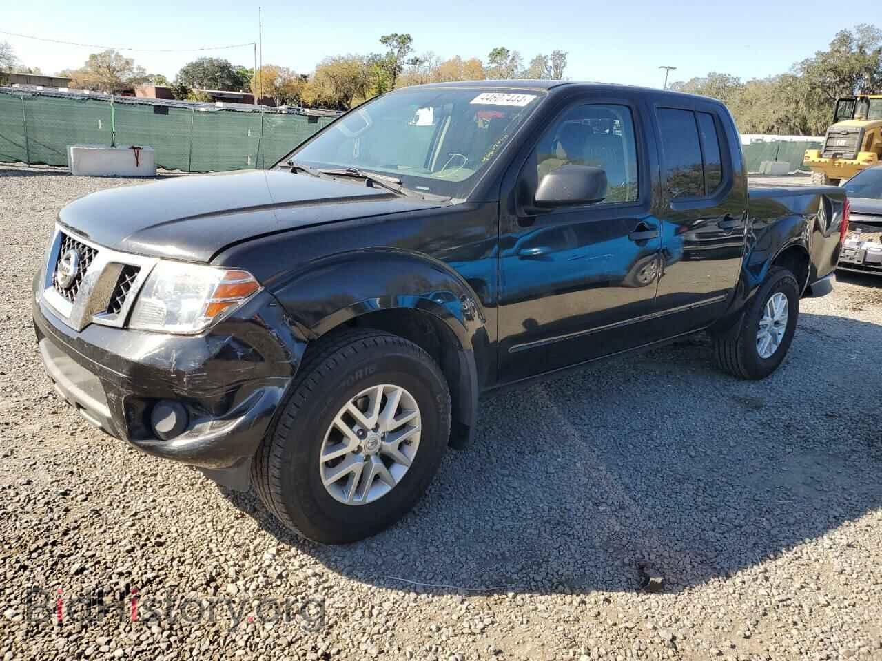Фотография 1N6AD0EV1KN789694 - NISSAN FRONTIER 2019