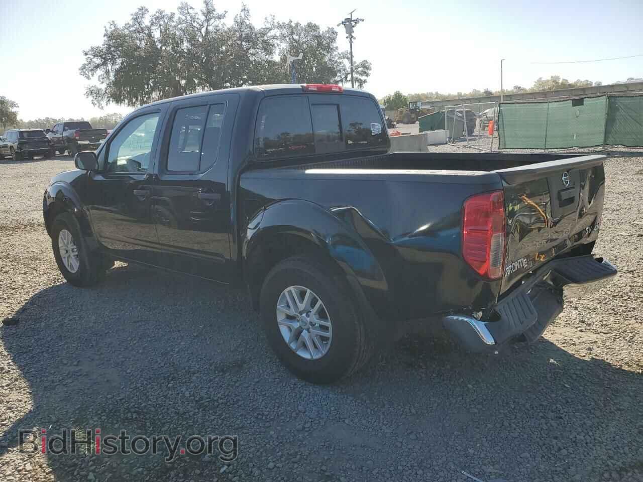 2019 NISSAN FRONTIER - VIN: 1N6AD0EV1KN789694 - Фото 2