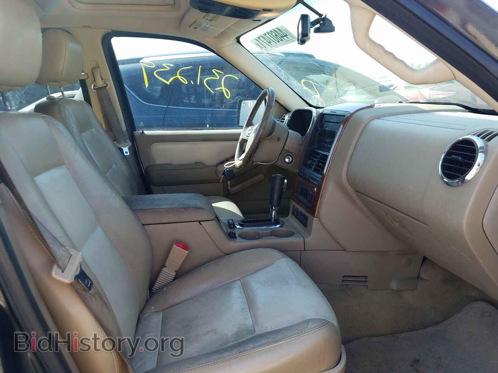 2007 FORD EXPLORER - VIN: 1FMEU64E97UA41115 - Photo 5