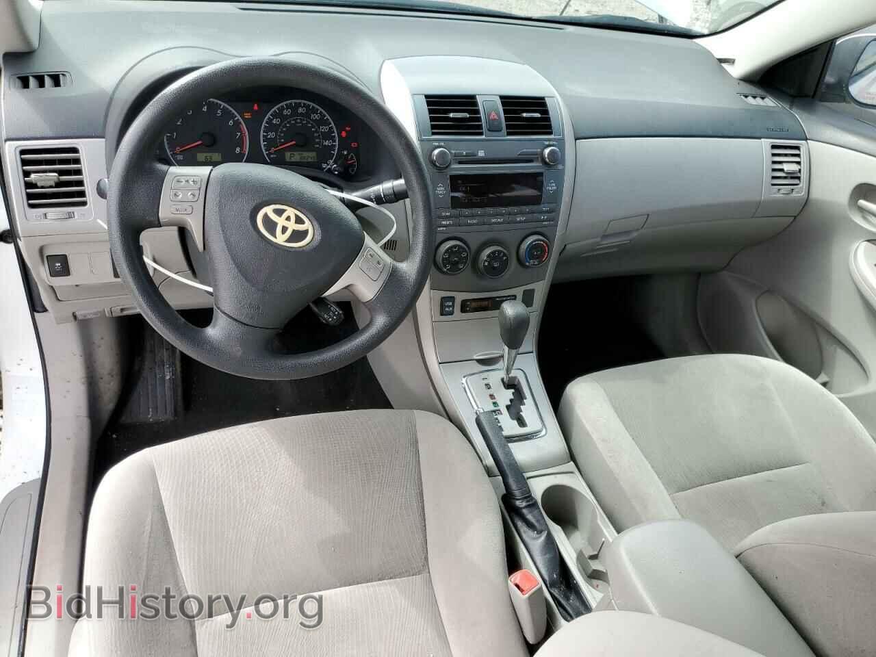 2011 TOYOTA COROLLA - VIN: 2T1BU4EE5BC738796 - Фото 8