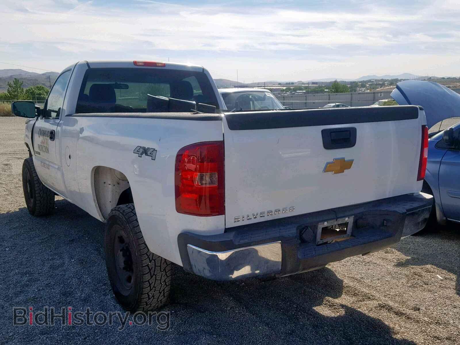 2006 CHEVROLET SILVERADO - VIN: 1GBHC24U16E146510 - Фото 3
