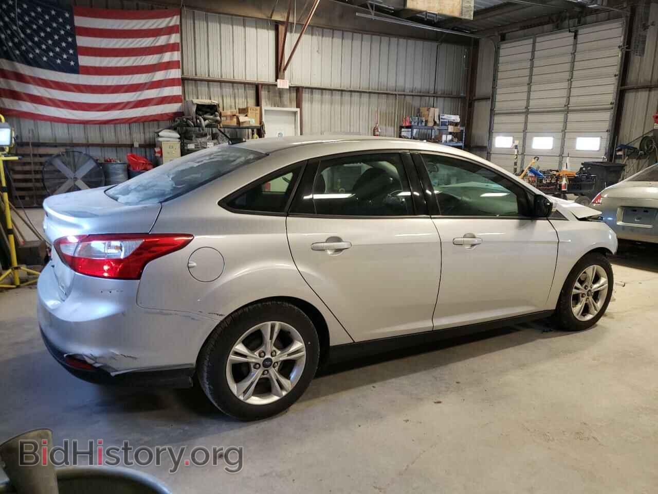 2014 FORD FOCUS - VIN: 1FADP3F20EL117970 - Photo 3