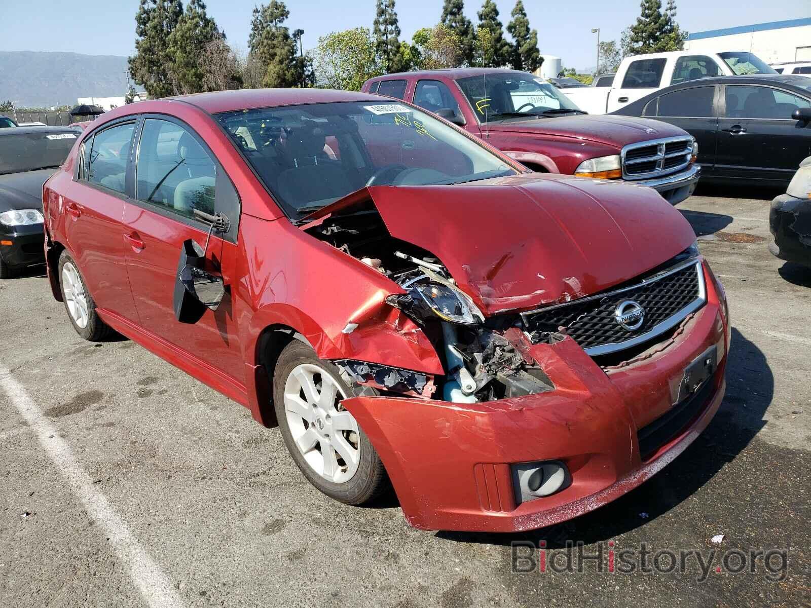 Photo 3N1AB6AP1BL638778 - NISSAN SENTRA 2011