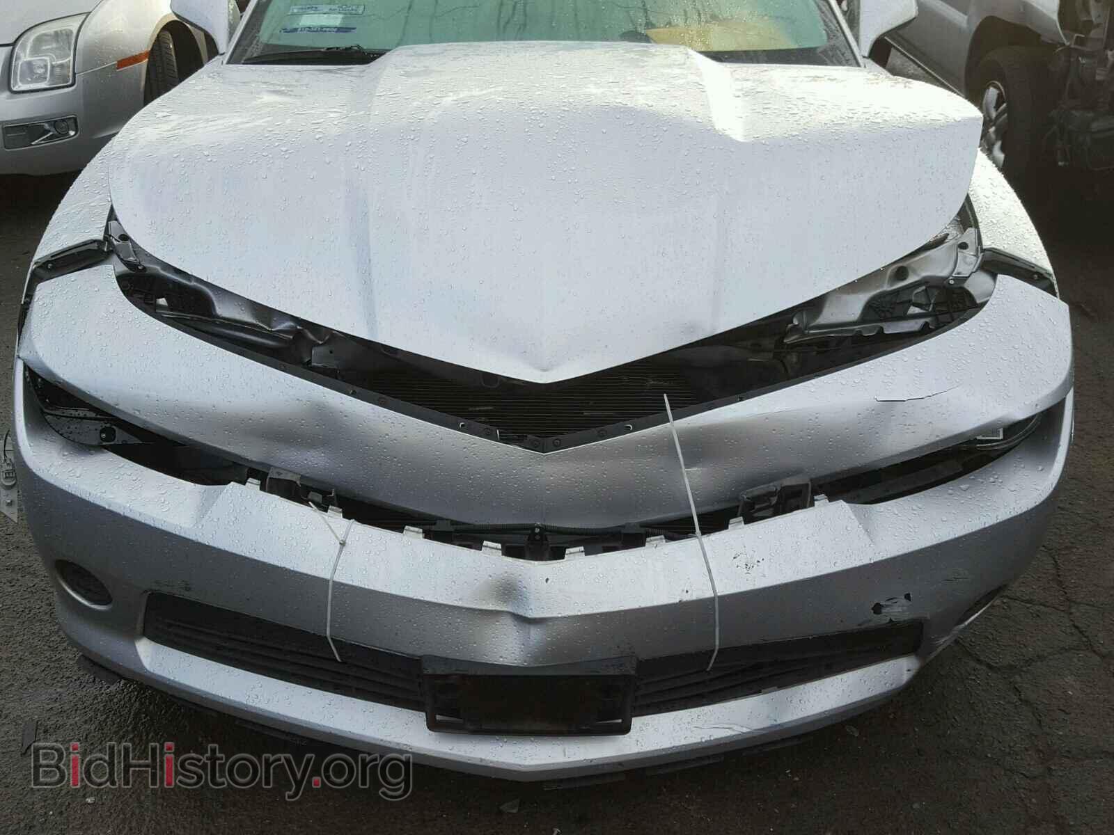 2015 CHEVROLET CAMARO - VIN: 2G1FB1E39F9242547 - Фото 7