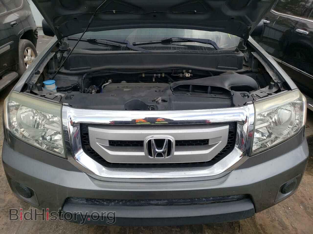 2009 HONDA PILOT - VIN: 5FNYF48299B054619 - Фото 7