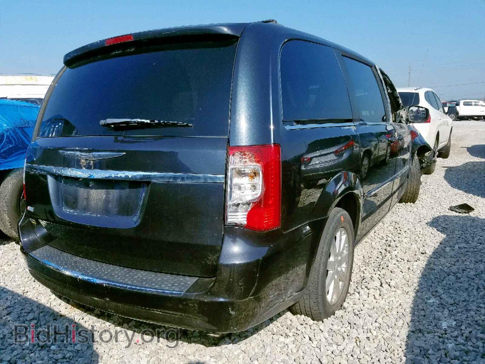 2013 CHRYSLER TOWN & COU - VIN: 2C4RC1BGXDR742996 - Фото 4