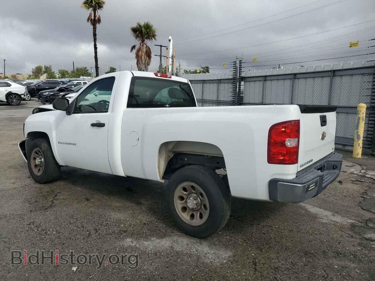 2007 CHEVROLET ALL Models - VIN: 1GCEC14C07Z553342 - Фото 2