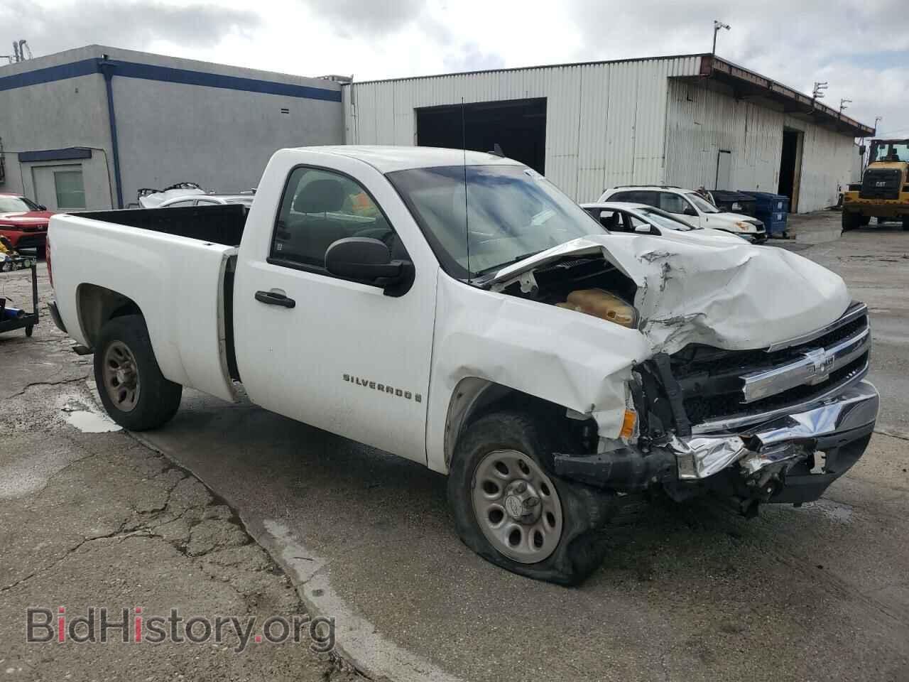 2007 CHEVROLET ALL Models - VIN: 1GCEC14C07Z553342 - Фото 4
