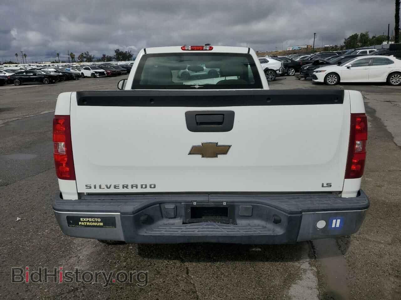2007 CHEVROLET ALL Models - VIN: 1GCEC14C07Z553342 - Фото 6