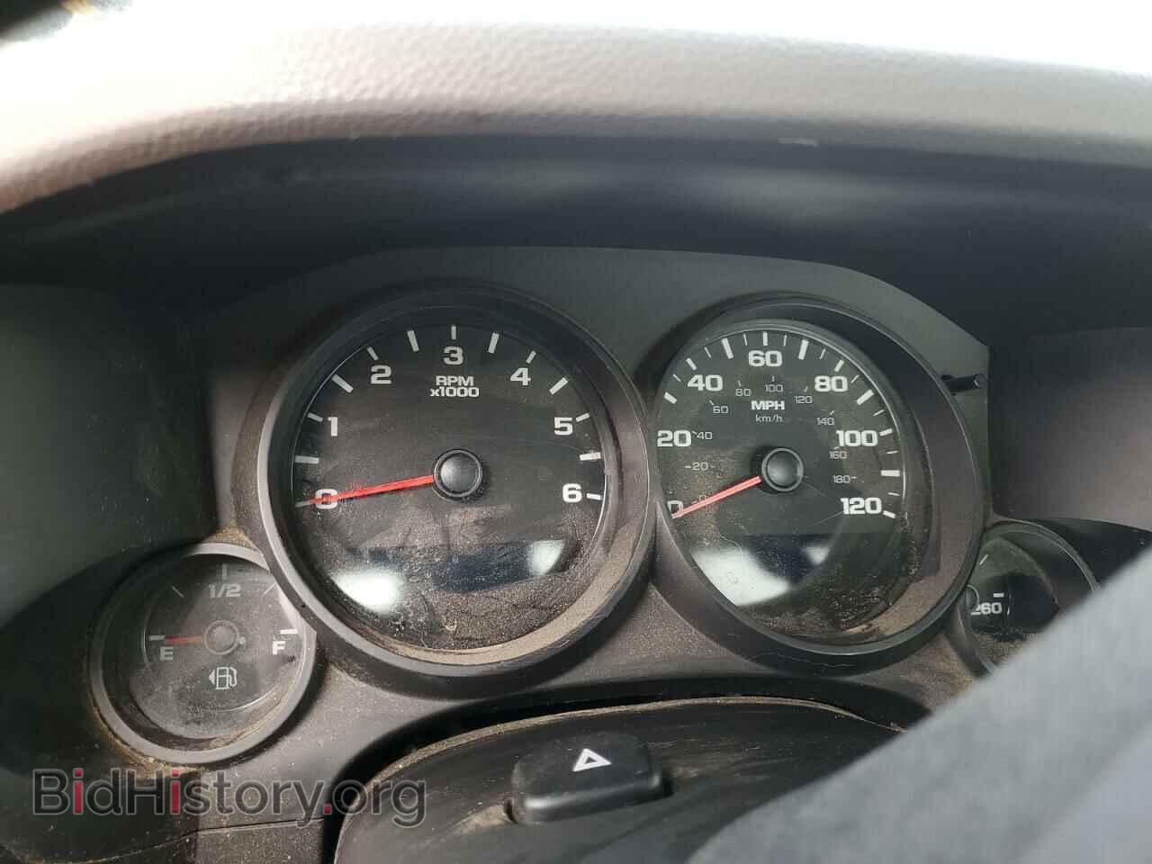 2007 CHEVROLET ALL Models - VIN: 1GCEC14C07Z553342 - Фото 9
