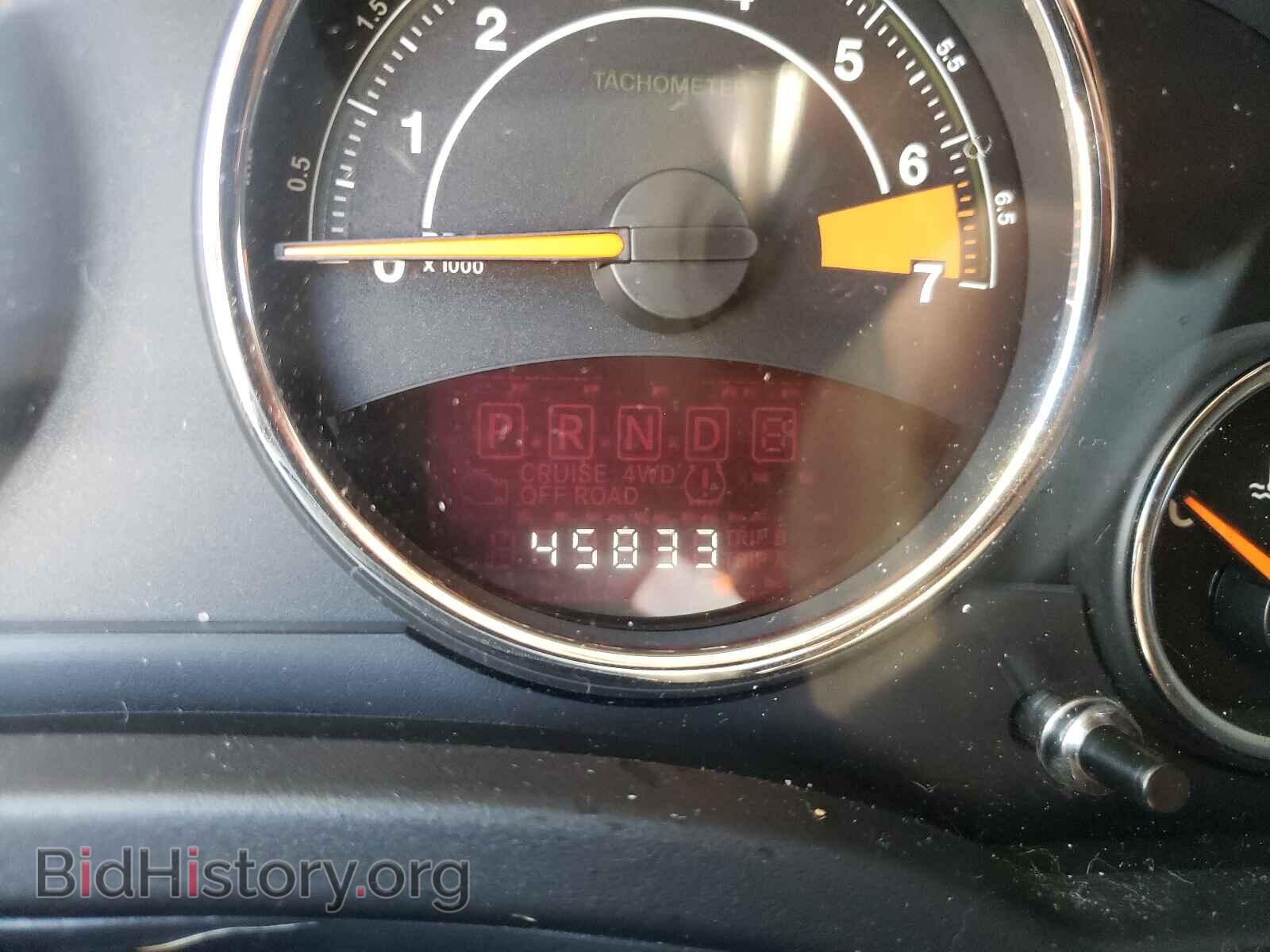 2017 JEEP COMPASS - VIN: 1C4NJCEA5HD118524 - Фото 8