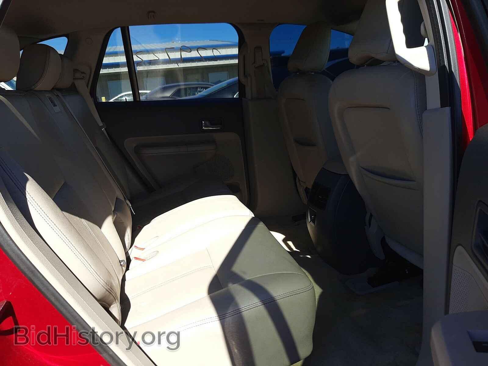 2008 FORD EDGE - VIN: 2FMDK38C28BA76143 - Фото 6
