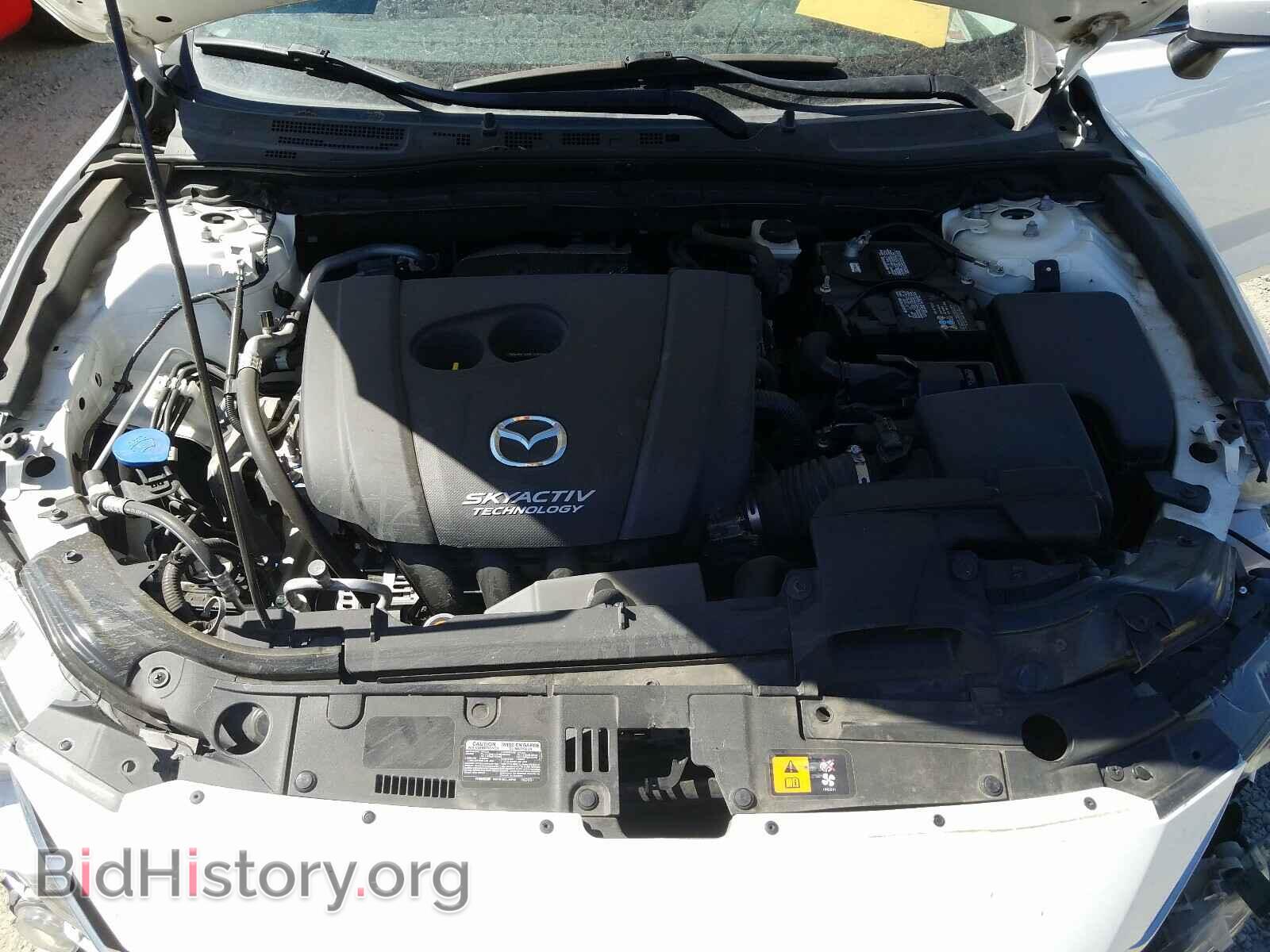 2016 MAZDA 3 - VIN: 3MZBM1L76GM263643 - Фото 7