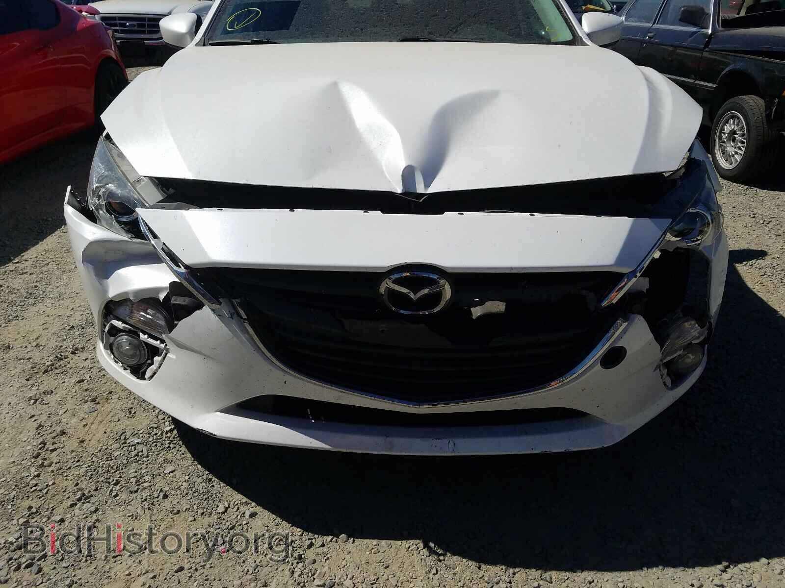 2016 MAZDA 3 - VIN: 3MZBM1L76GM263643 - Фото 9