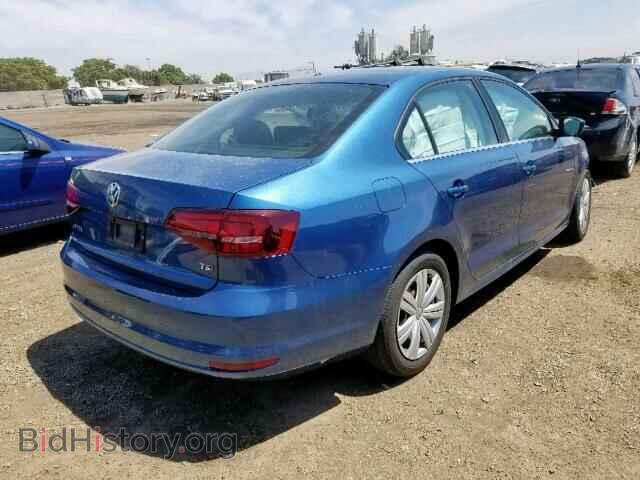 2017 VOLKSWAGEN JETTA - VIN: 3VW2B7AJ7HM268472 - Фото 4