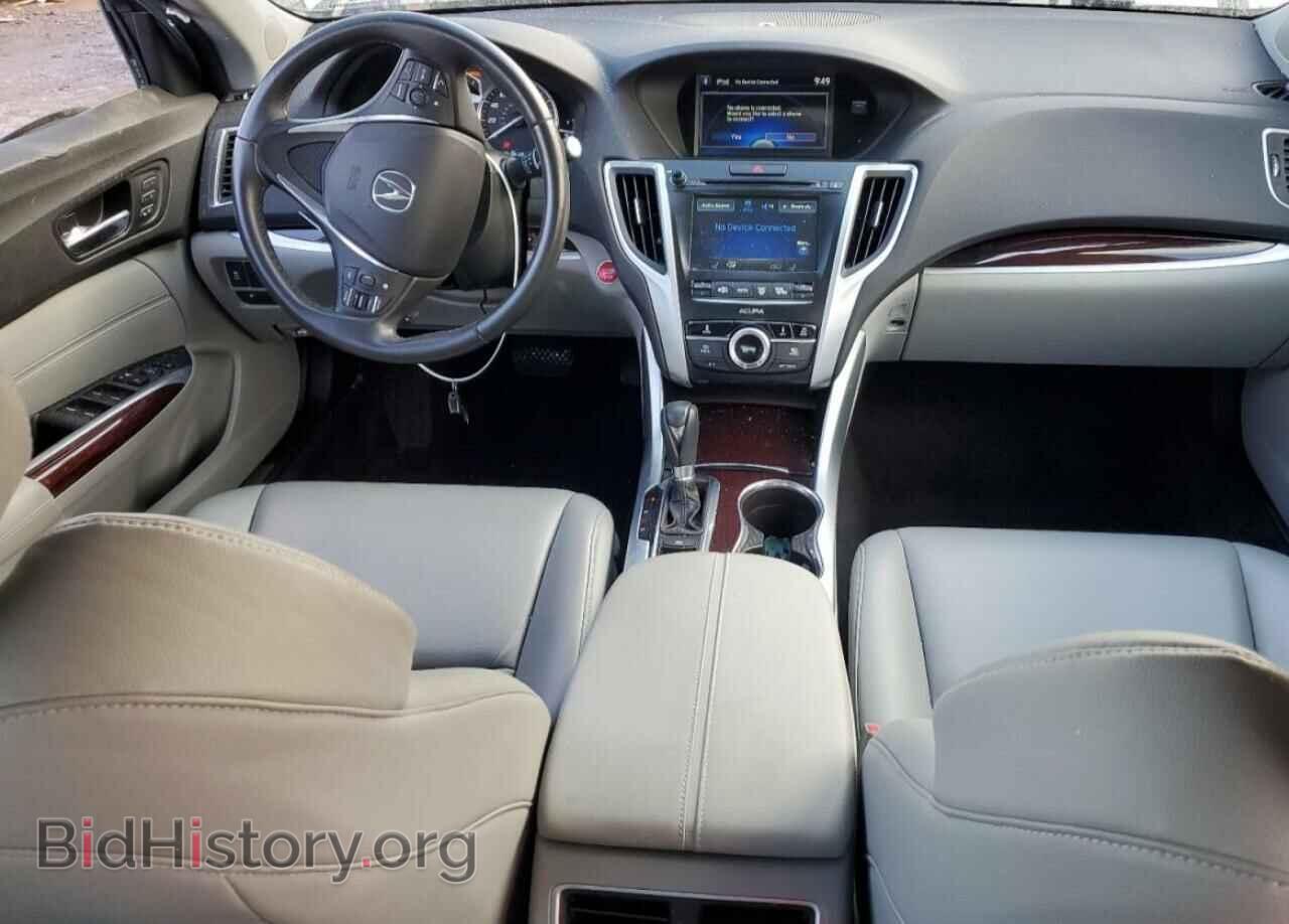 2015 ACURA TLX - VIN: 19UUB1F36FA016551 - Фото 8