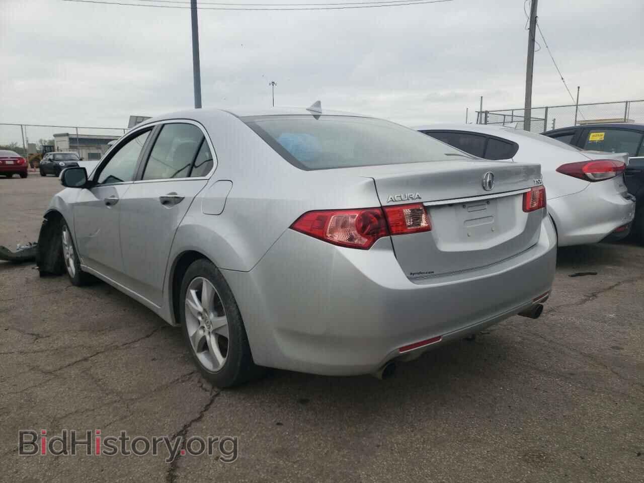 2011 ACURA TSX - VIN: JH4CU2F60BC015252 - Фото 3