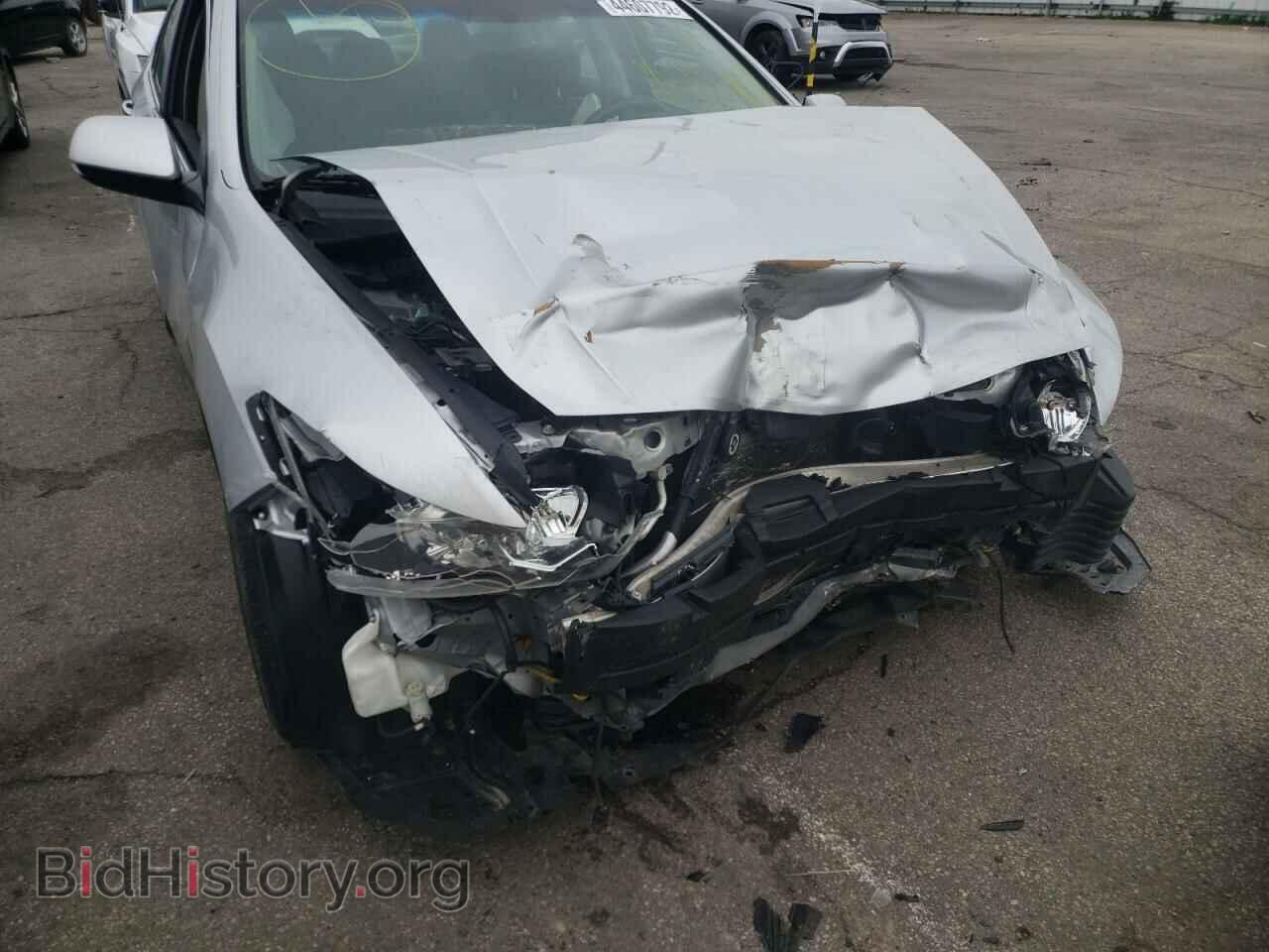 2011 ACURA TSX - VIN: JH4CU2F60BC015252 - Фото 9