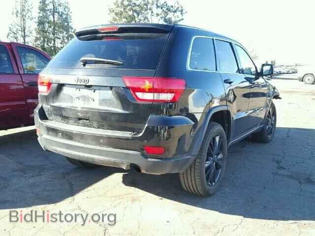 2013 JEEP CHEROKEE - VIN: 1C4RJFAG5DC568820 - Фото 4