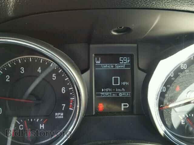 2013 JEEP CHEROKEE - VIN: 1C4RJFAG5DC568820 - Фото 8