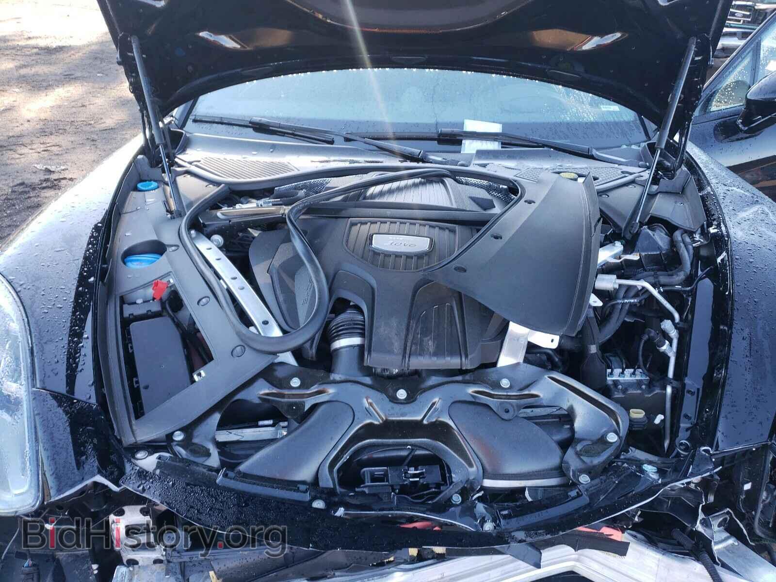 2020 PORSCHE PANAMERA - VIN: WP0AA2A75LL100218 - Фото 7