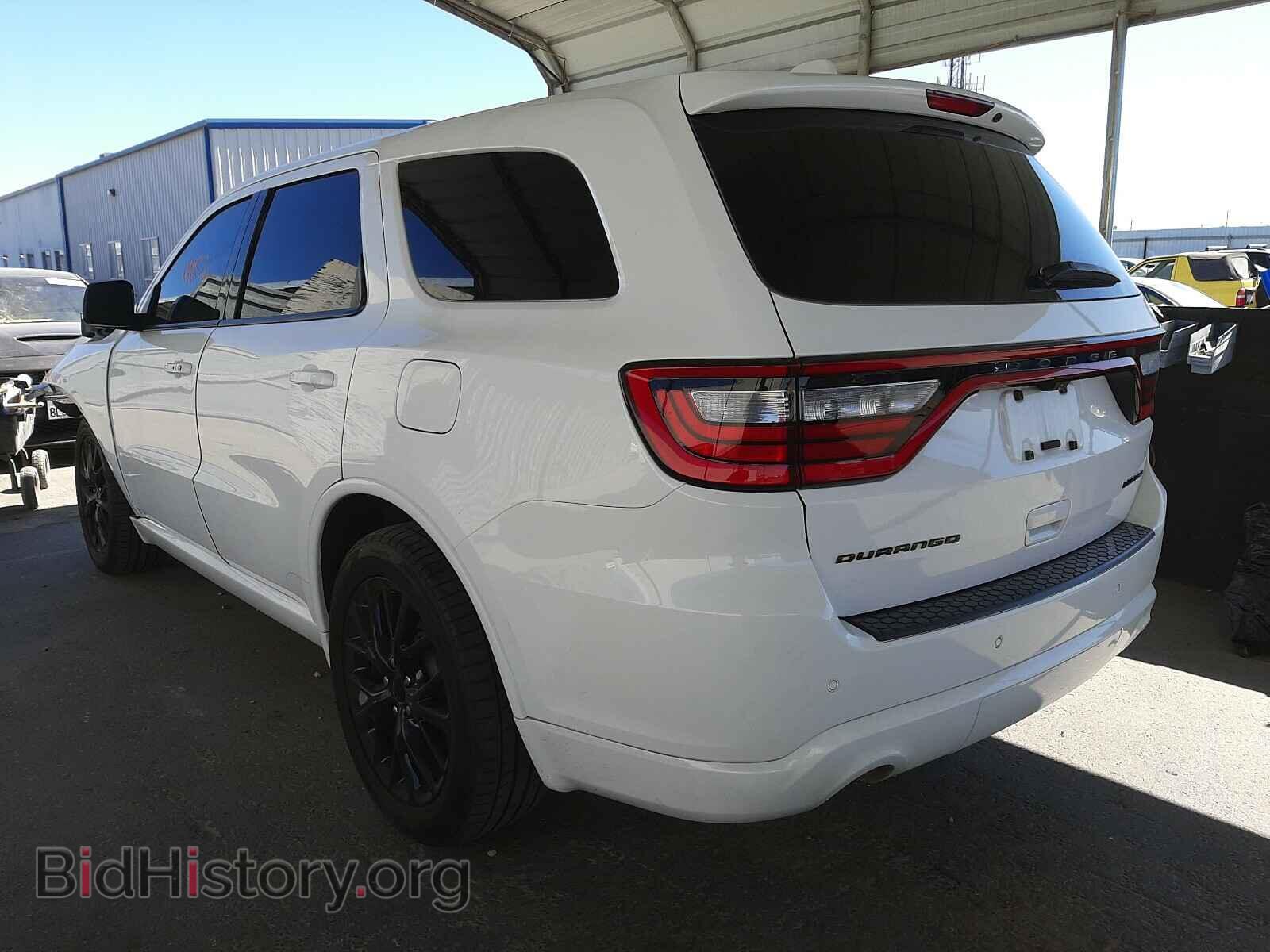 2015 DODGE DURANGO - VIN: 1C4RDHDG0FC757845 - Фото 3