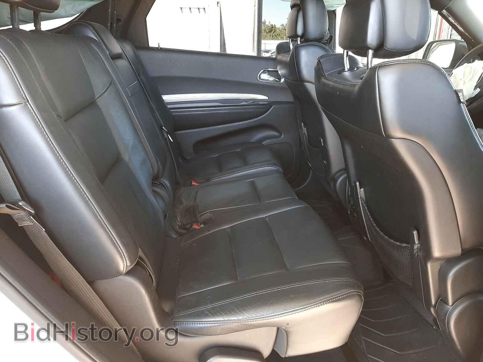 2015 DODGE DURANGO - VIN: 1C4RDHDG0FC757845 - Фото 6