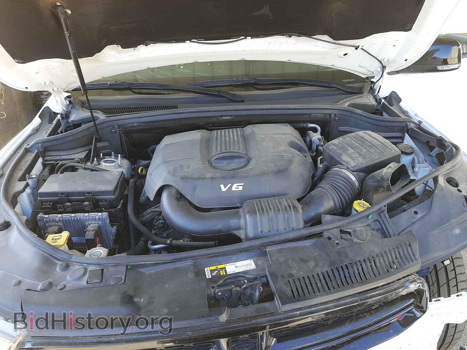 2015 DODGE DURANGO - VIN: 1C4RDHDG0FC757845 - Фото 7
