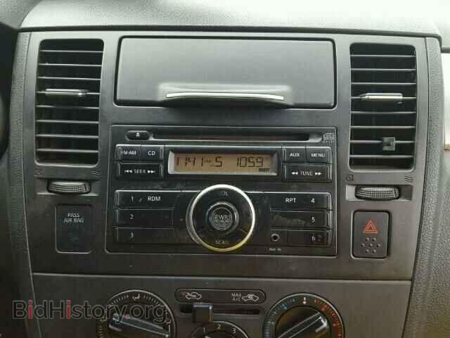 2011 NISSAN VERSA - VIN: 3N1BC1CP5BL384722 - Фото 9