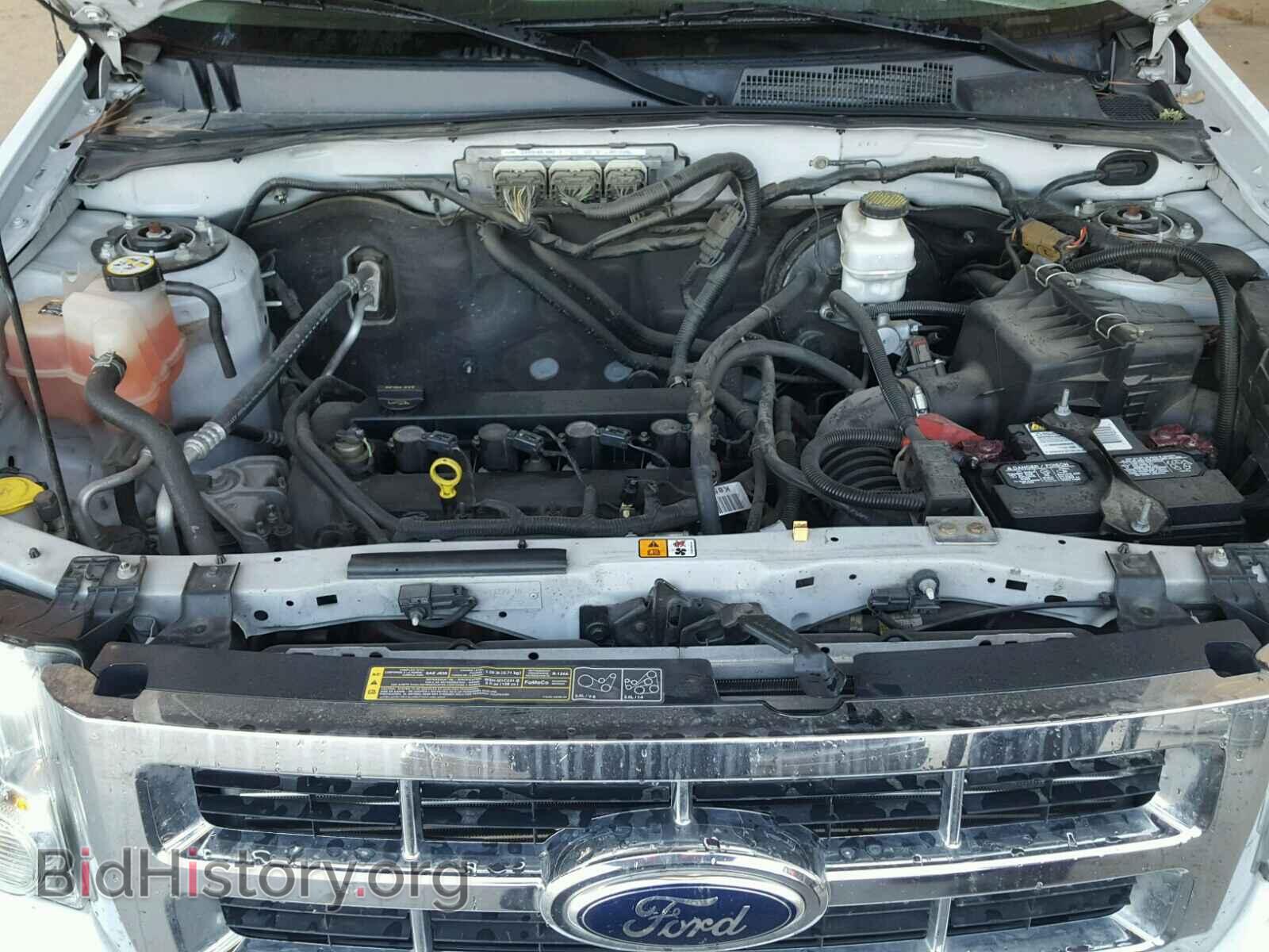 2012 FORD ESCAPE - VIN: 1FMCU0D74CKC10842 - Фото 7