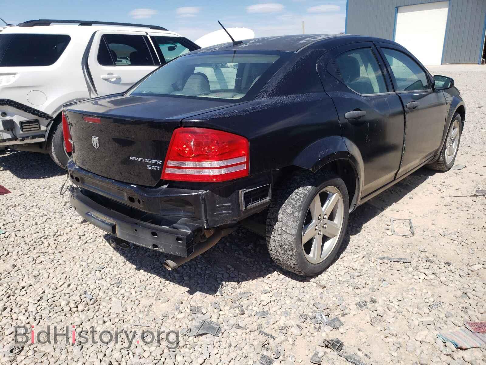 2010 DODGE AVENGER - VIN: 1B3CC4FB1AN189560 - Фото 4