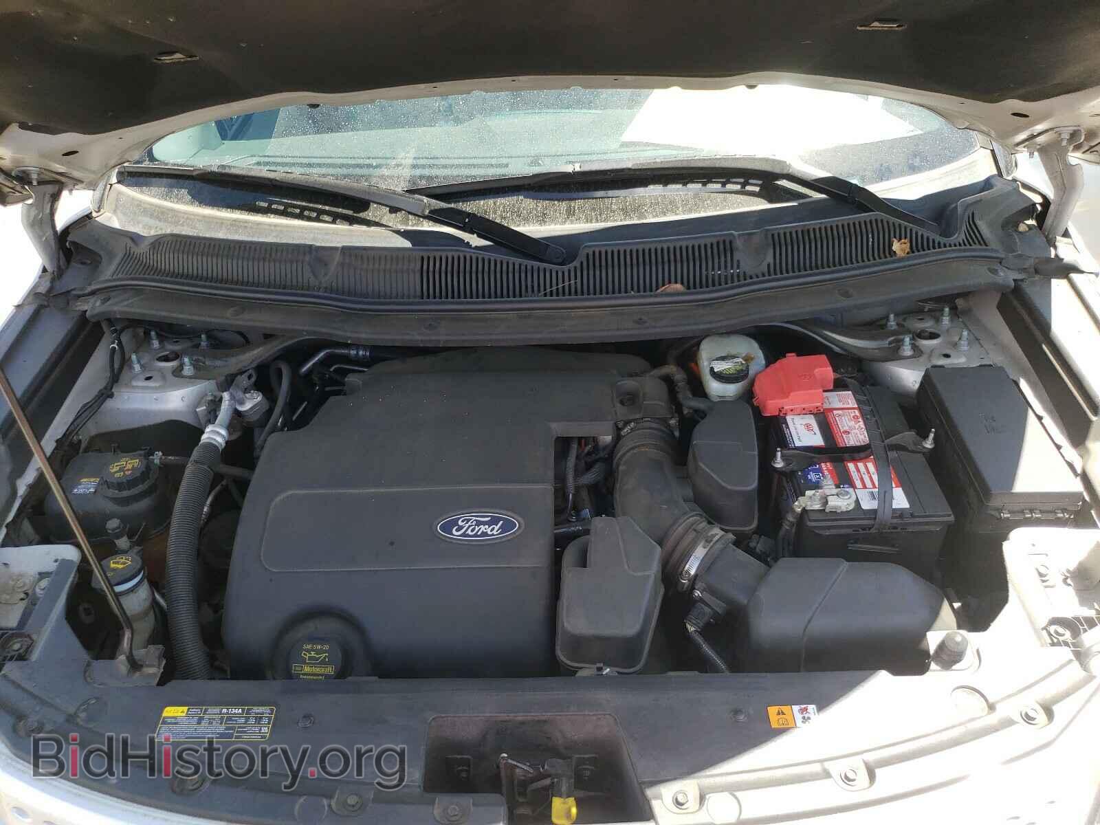 2012 FORD EXPLORER - VIN: 1FMHK7D86CGA17530 - Photo 7