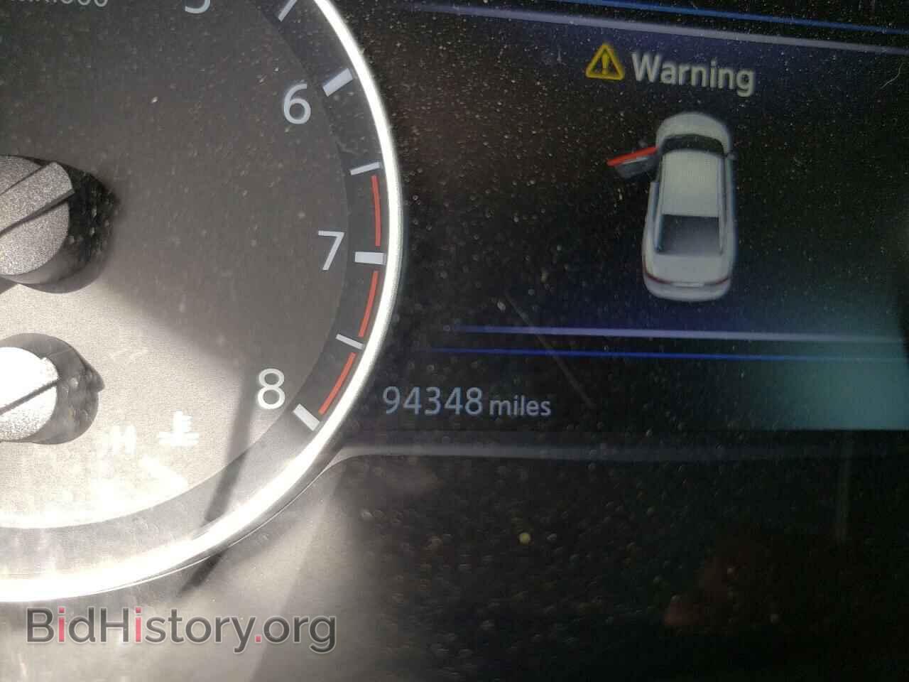 2017 NISSAN MAXIMA - VIN: 1N4AA6AP1HC409785 - Photo 8