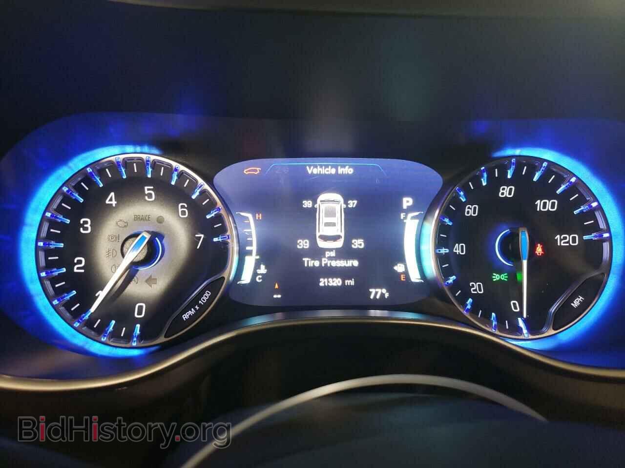 2023 CHRYSLER PACIFICA - VIN: 2C4RC1BG8PR559830 - Фото 9