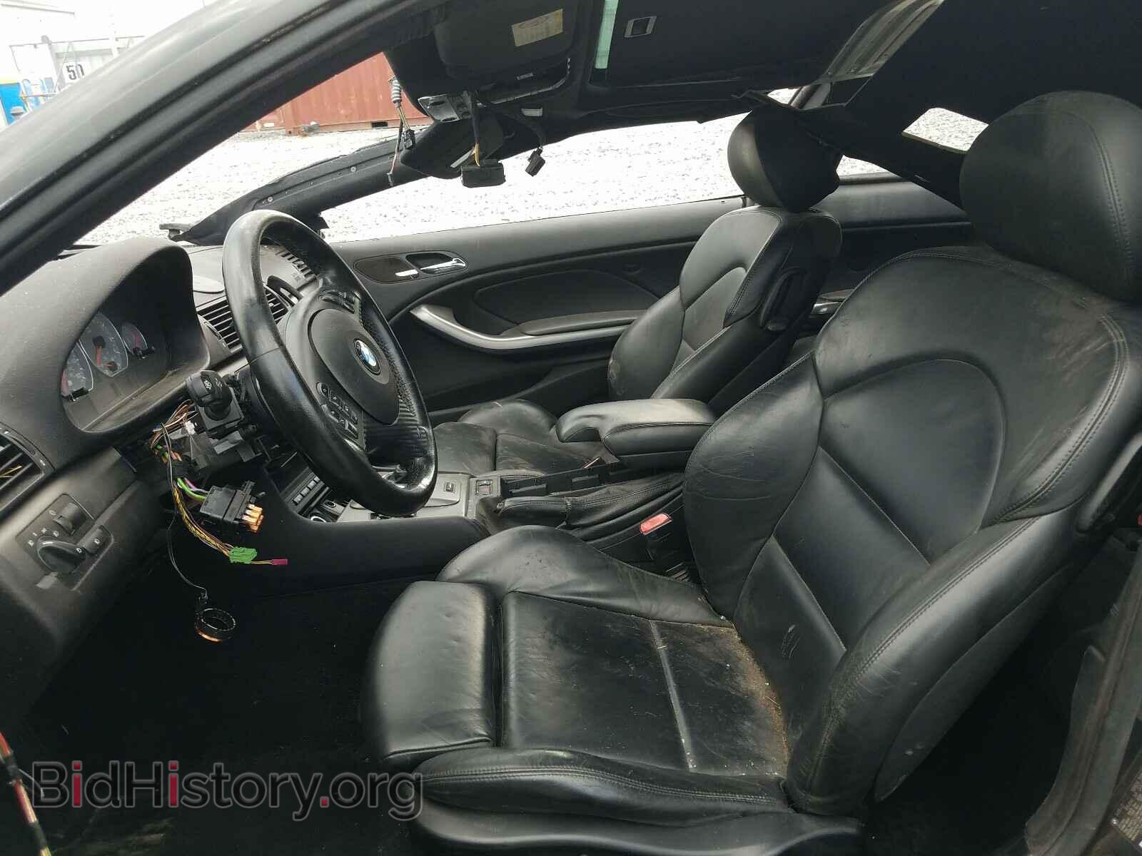 2005 BMW M3 - VIN: WBSBL93495PN60609 - Фото 5