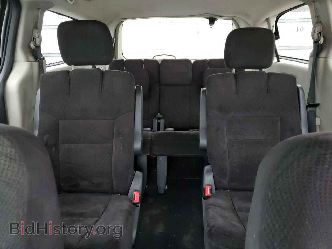 2014 DODGE CARAVAN - VIN: 2C4RDGBGXER214666 - Фото 10