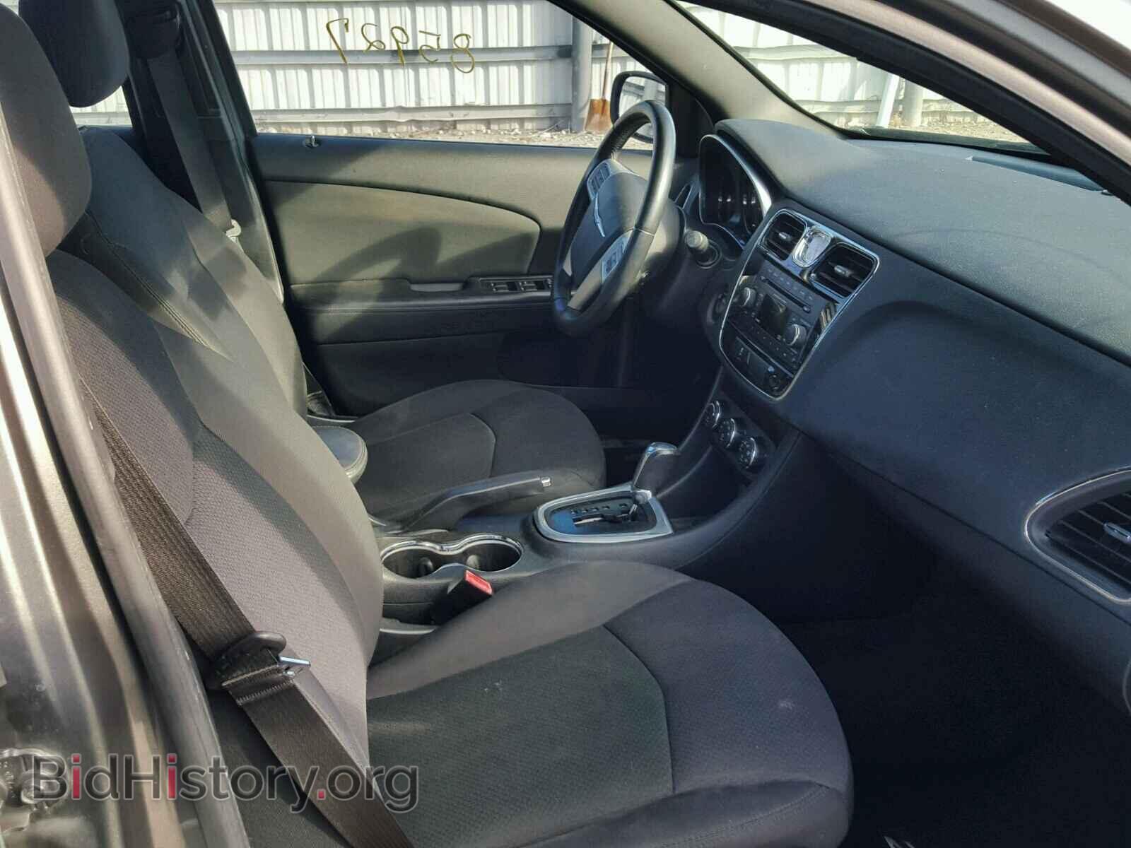 2012 CHRYSLER 200 - VIN: 1C3CCBBB1CN226641 - Photo 5