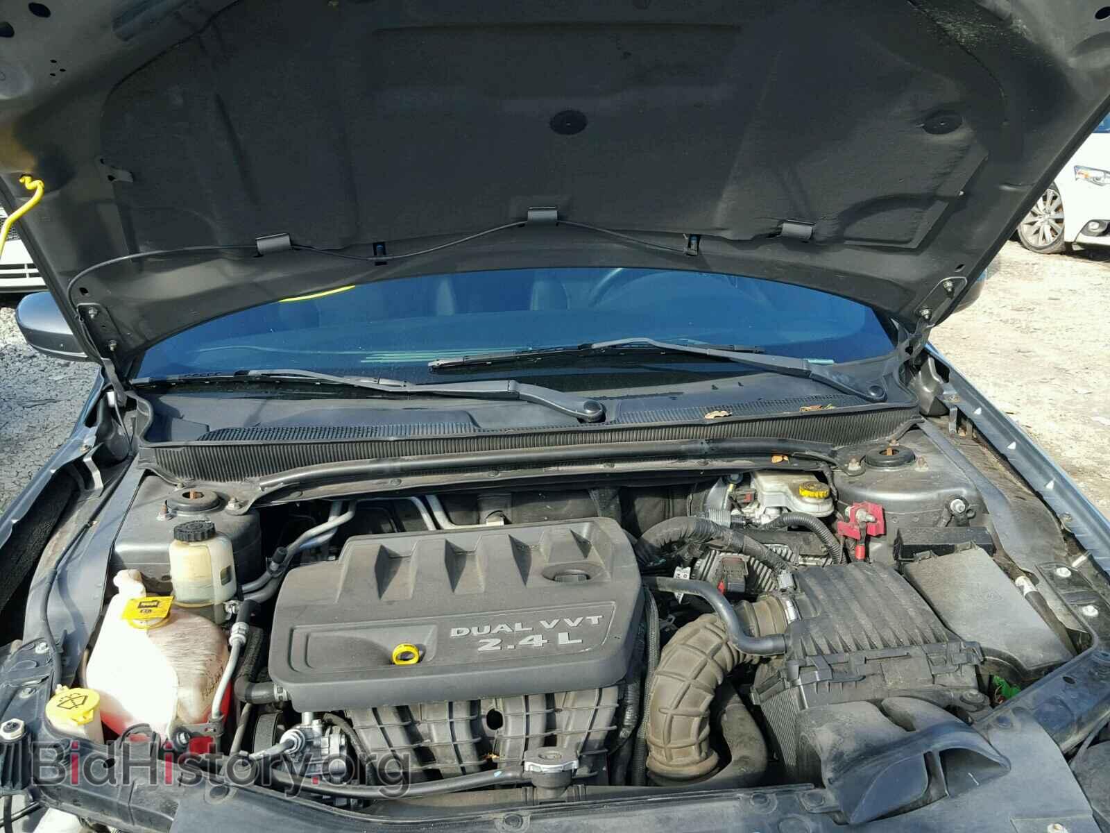 2012 CHRYSLER 200 - VIN: 1C3CCBBB1CN226641 - Photo 7