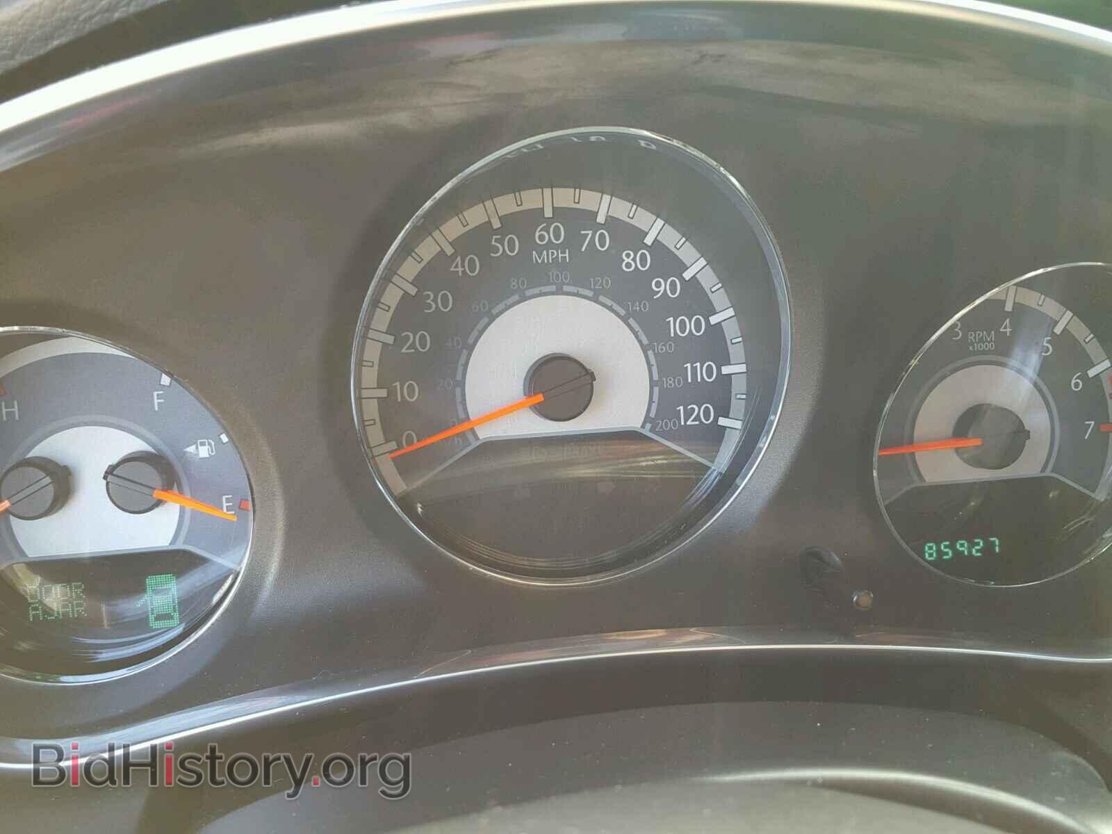 2012 CHRYSLER 200 - VIN: 1C3CCBBB1CN226641 - Photo 8