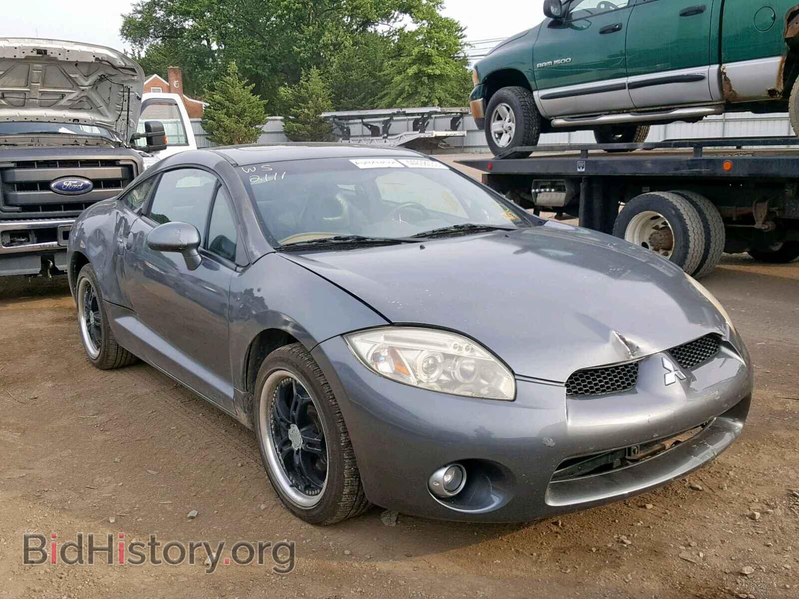 Photo 4A3AK34T16E018939 - MITSUBISHI ECLIPSE 2006