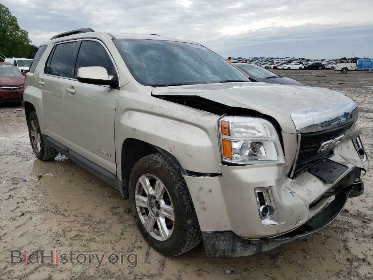 Фотография 2GKALREK9F6251078 - GMC TERRAIN 2015
