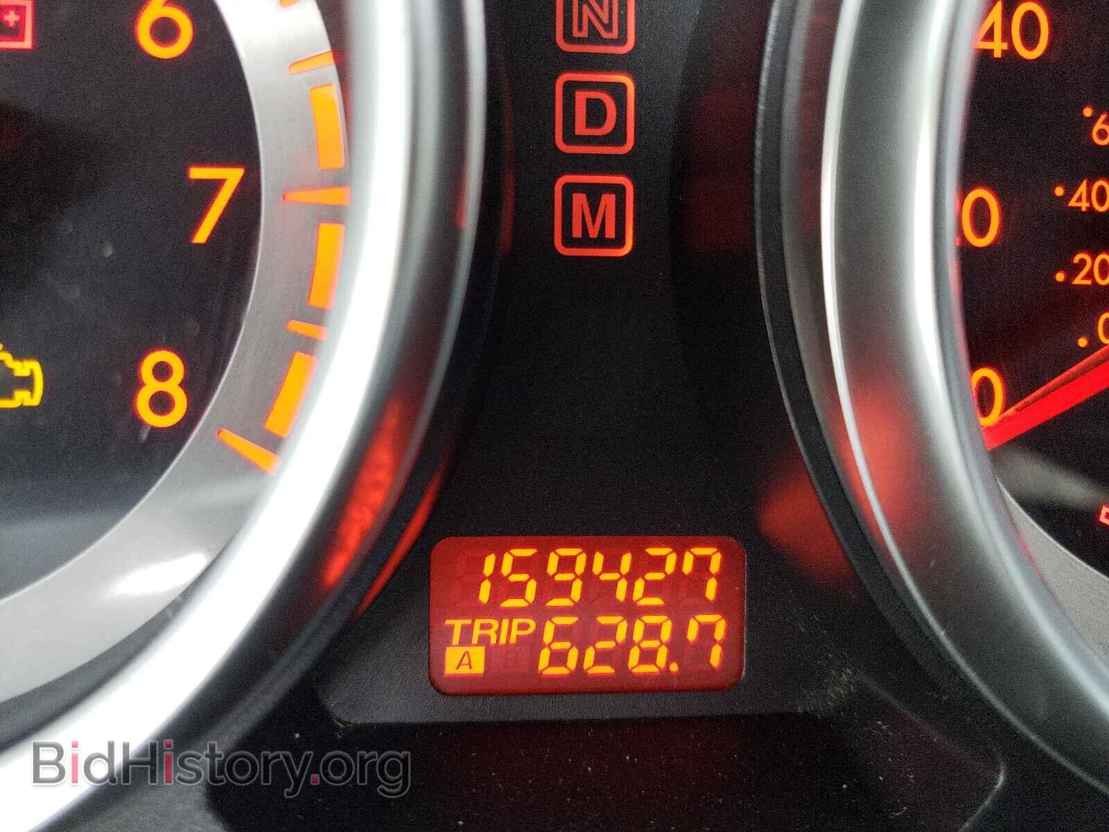 2009 MAZDA CX-9 - VIN: JM3TB38V890170362 - Фото 8