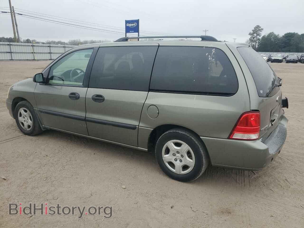2006 FORD FREESTAR - VIN: 2FMDA51616BA33106 - Фото 2