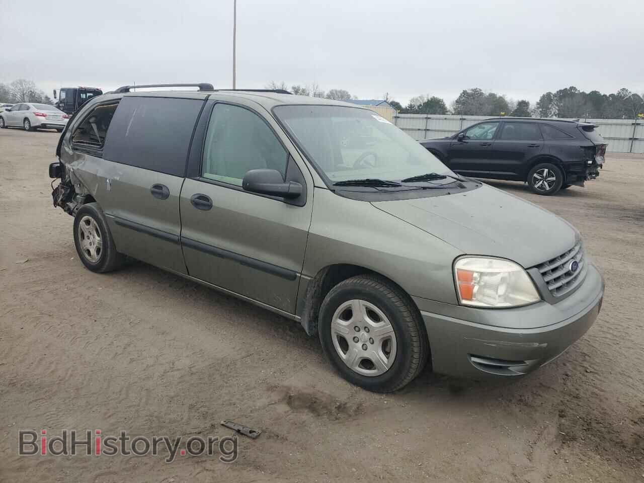 2006 FORD FREESTAR - VIN: 2FMDA51616BA33106 - Фото 4