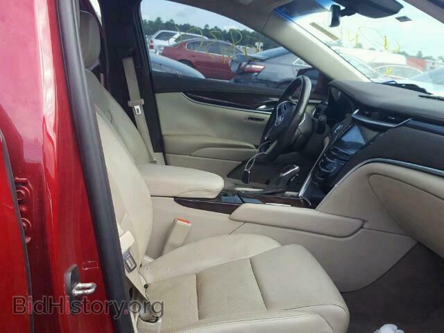 2015 CADILLAC XTS - VIN: 2G61M5S32F9247700 - Фото 5