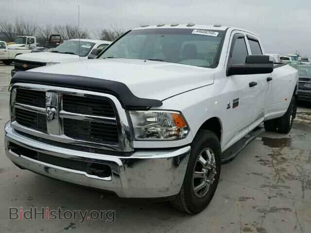 2012 DODGE RAM 3500 - VIN: 3C63DPGL1CG340470 - Фото 2