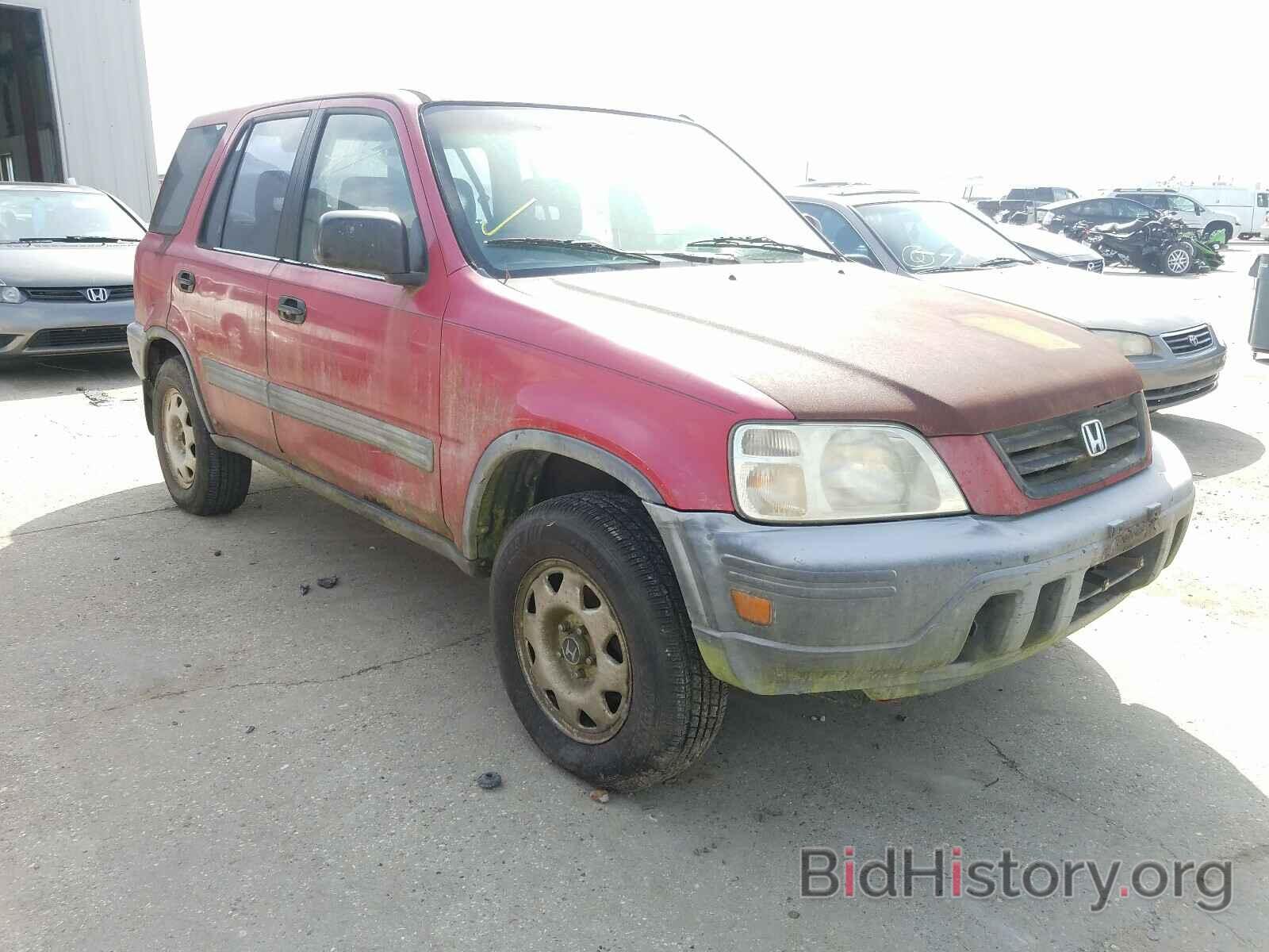 Photo JHLRD28471C000840 - HONDA CRV 2001