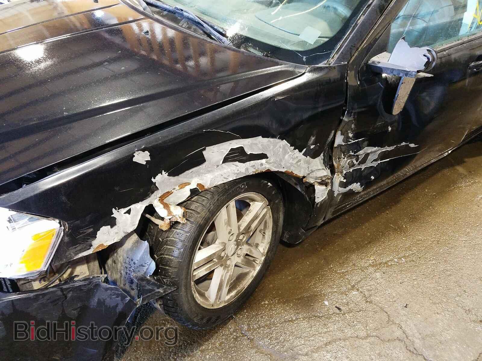 2008 DODGE AVENGER - VIN: 1B3LC56K78N659199 - Фото 9