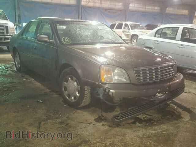 Фотография 1G6KD54Y7YU285331 - CADILLAC DEVILLE 2000
